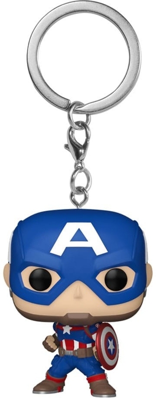 Pocket Pop!Captain America-Marvel (096159)
