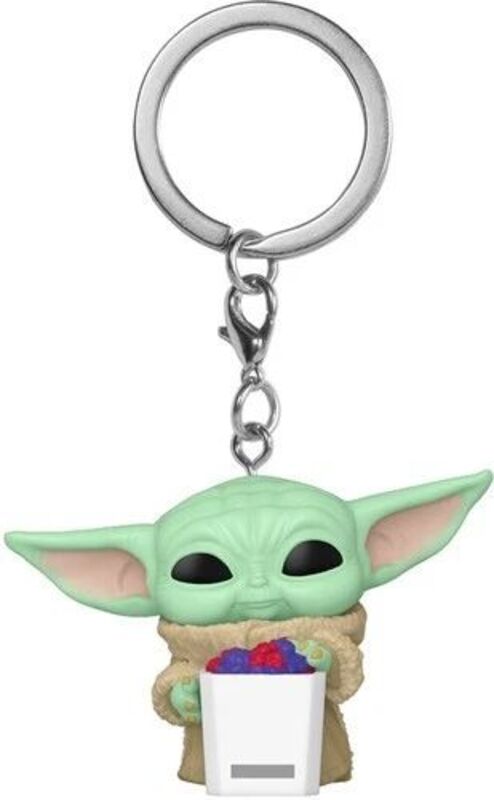 Pocket Pop!Μπρελόκ Grogu-Star Wars (112823)