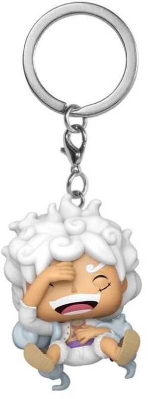 Pocket Pop!Μπρελόκ Luffy Gear Five-One Piece (112973)