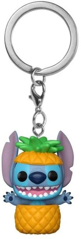 Pocket Pop!Μπρελόκ Stitch In Pineapple-Disney:Lilo & Stitch (111540)