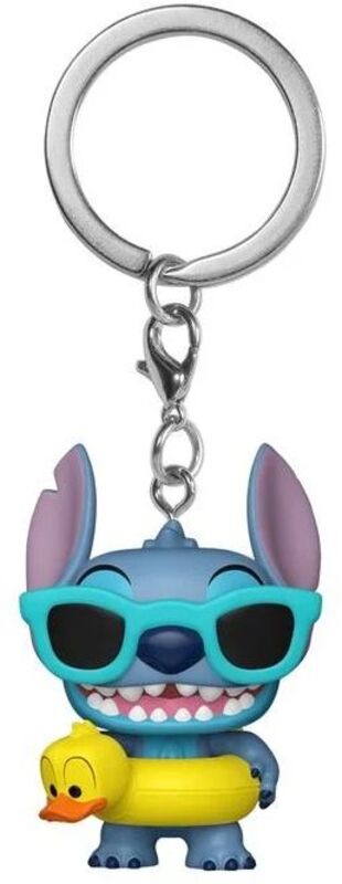 Pocket Pop!Μπρελόκ Stitch In Tube-Disney:Lilo & Stitch (111541)
