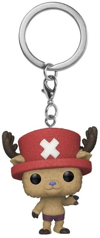 Pocket Pop!Μπρελόκ Tony Tony Chopper-One Piece (111487)
