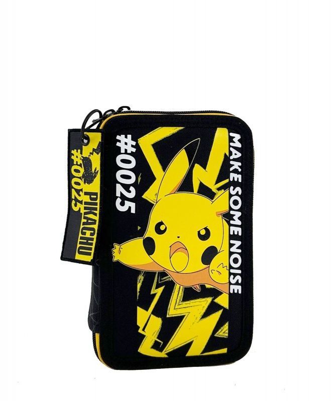 Pokemon 26 Κασετίνα Διπλή Γεμάτη (263331)