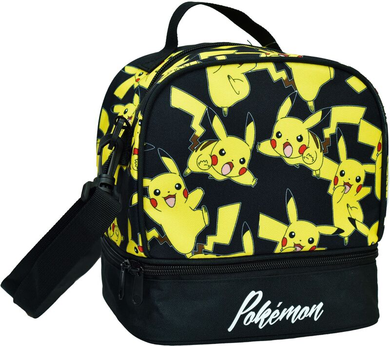 Pokemon Pikachu 23 Καλαθάκι Φαγητού (316-11220)