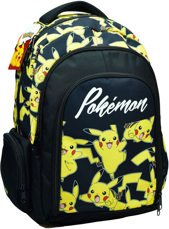 Pokemon Pikachu 23 Σακίδιο Οβάλ (316-11031)