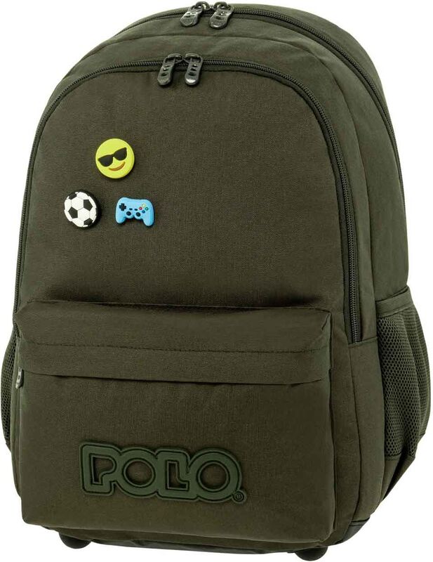 Polo 25 Σακίδιο Pins (059-6400)