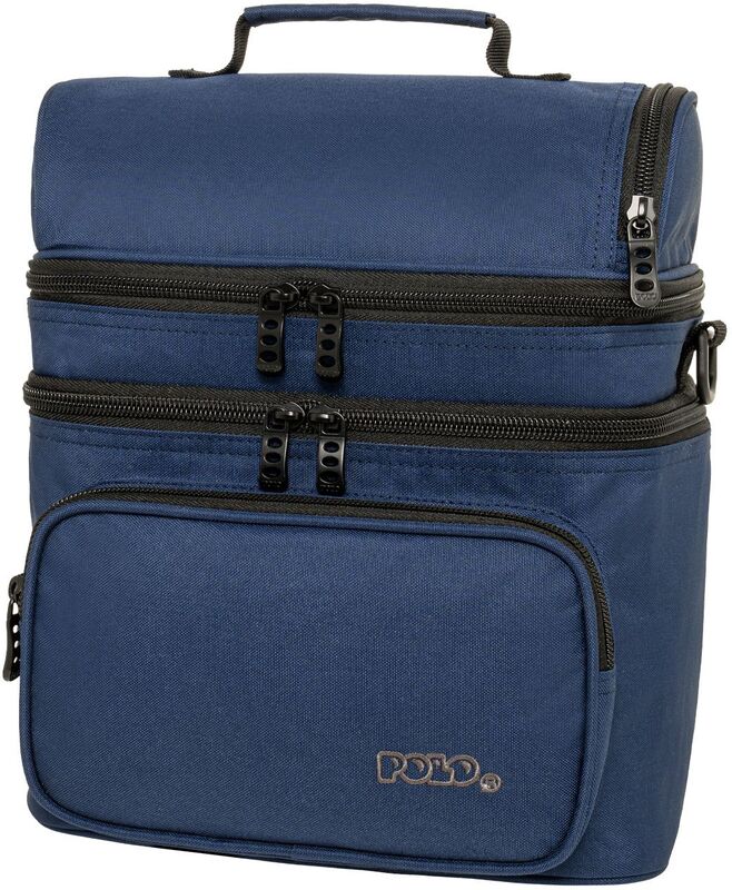 Polo 26 Καλαθάκι Φαγητού Double Cooler (907096-5000)