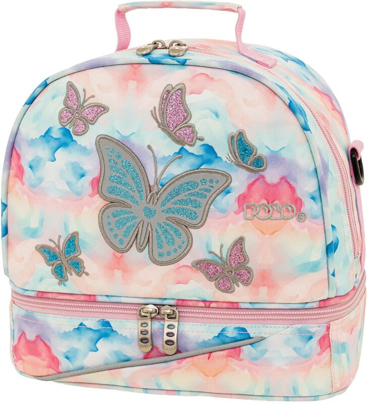 Polo 26 Καλαθάκι Φαγητού Kid's Fun II (971003-8419)