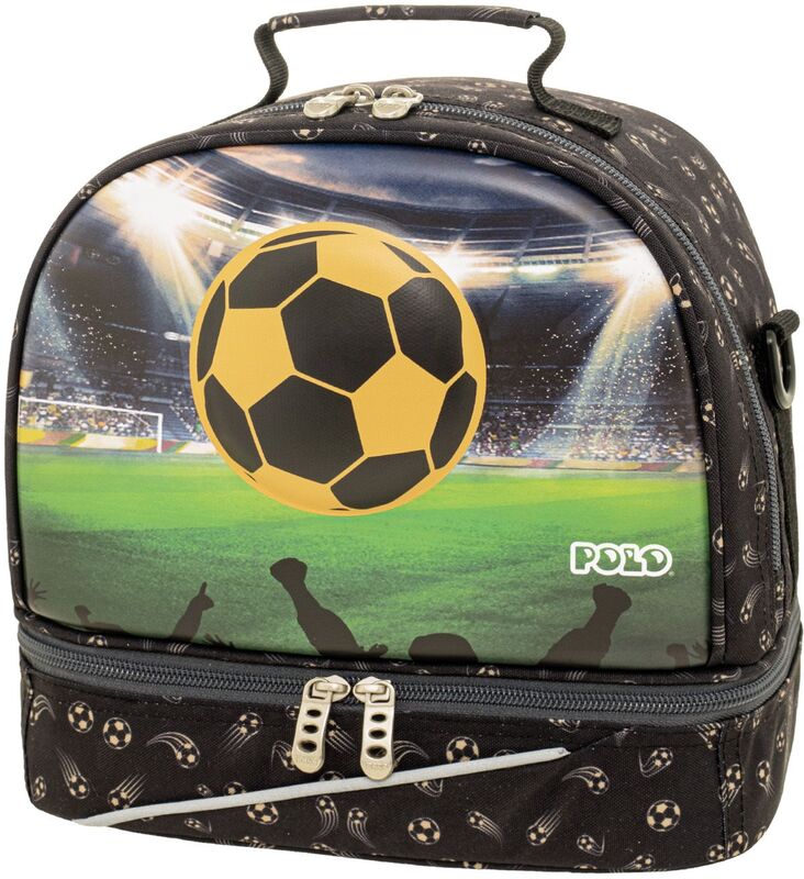 Polo 26 Καλαθάκι Φαγητού Kid's Fun II (971003-8424)