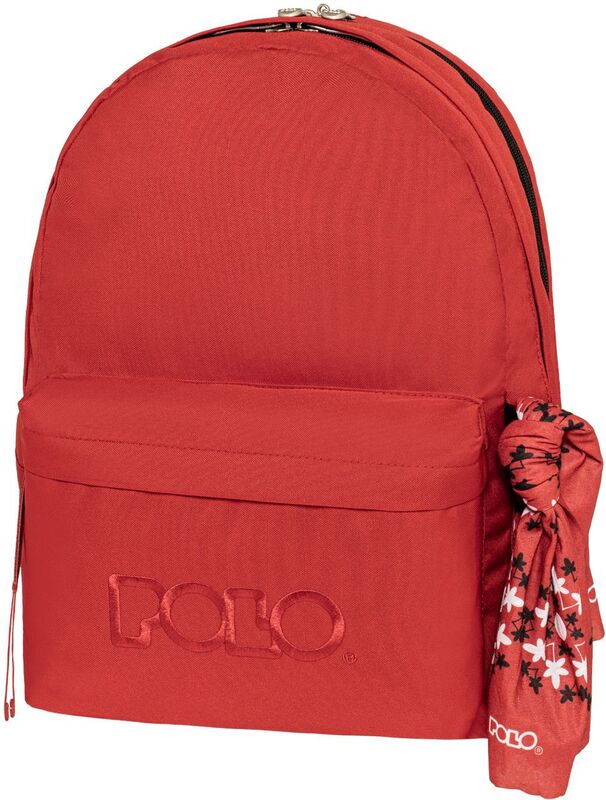 Polo 26 Σακίδιο Original Double Scarf (901235-3000)