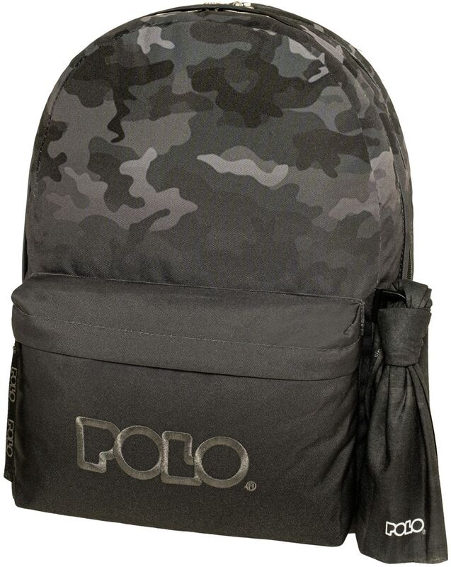 Polo 26 Σακίδιο Original Double Scarf Gradient (901262-8417)