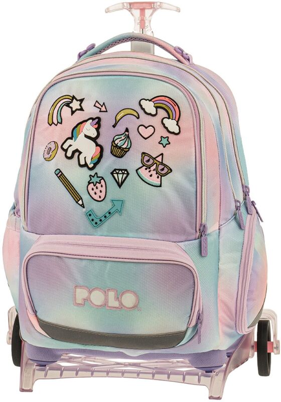 Polo 26 Σακίδιο Trolley Freely (965055-8420)