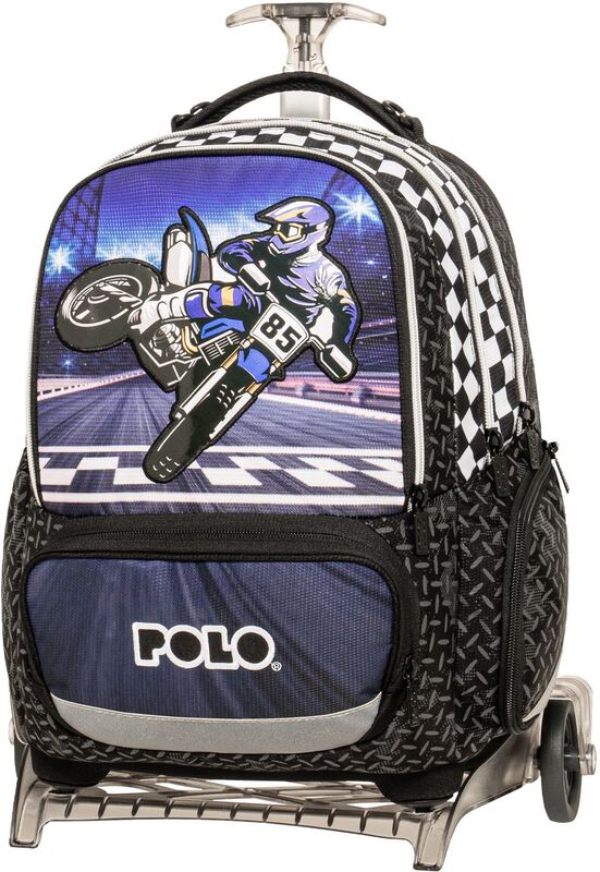 Polo 26 Σακίδιο Trolley Freely (965055-8422)