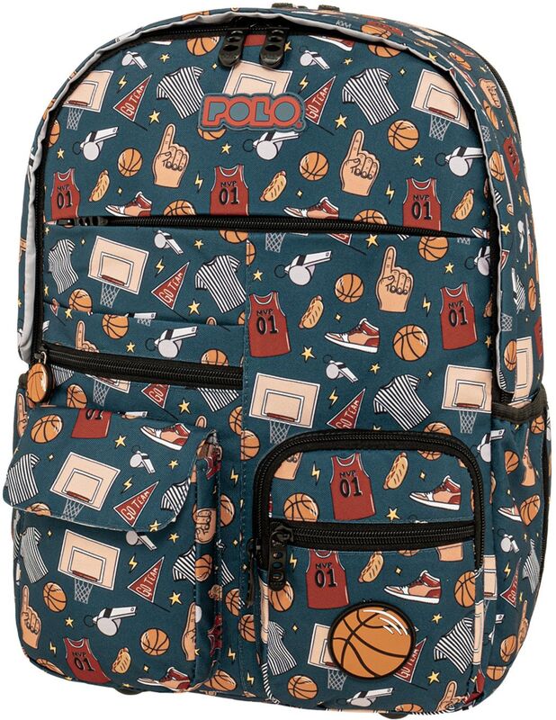 Polo 26 Σακίδιο Youngster (901068-8442)
