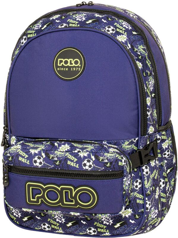 Polo 26 Σακίδιο Zippy (901080-8445)