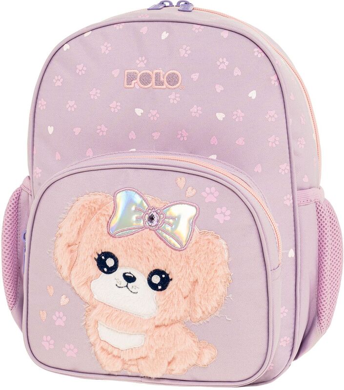 Polo 26 Σακίδιο Νηπιαγωγείου Junior Fizz (911001-8450)