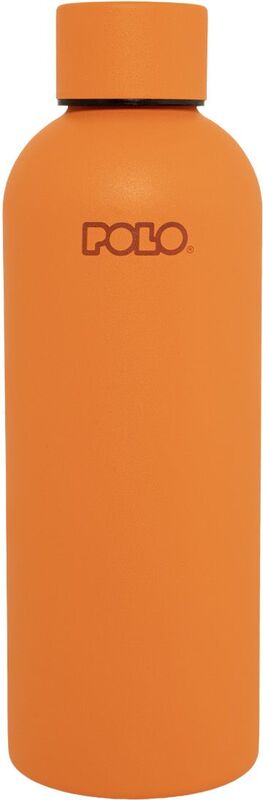 Polo Θερμός Stainless Steel Solid (0