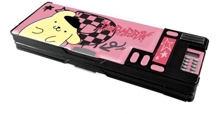 Pompompurin 26 Κασετίνα Retro (261642)