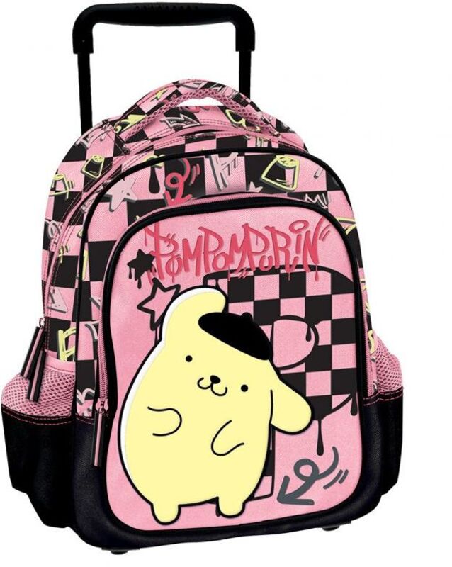 Pompompurin 26 Σακίδιο Νηπιαγωγείου Trolley (261262)