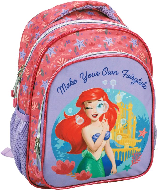 Princess Ariel 25 Σακίδιο Νηπιαγωγείου (331-54054)