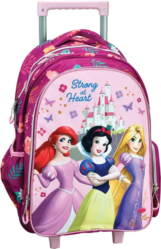 Princess Castle 25 Σακίδιο Trolley (331-56074)