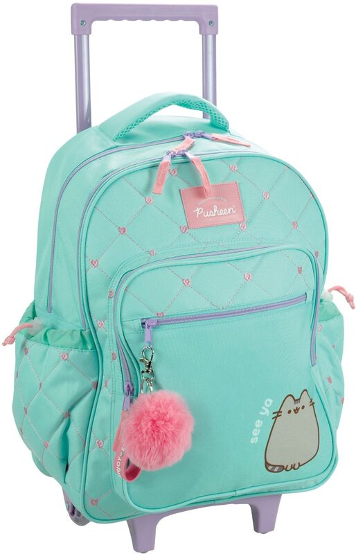 Pusheen The Cat 26 Σακίδιο Trolley (361-02074)