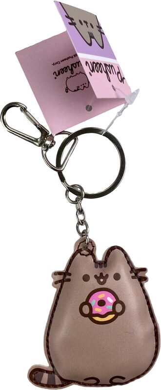 Pusheen The Cat Donut Μπρελόκ (361-02005)
