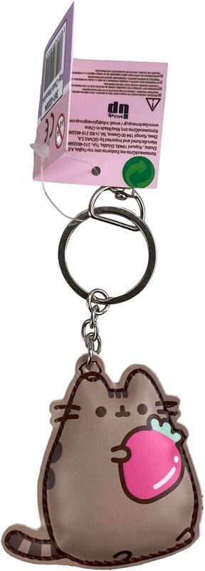 Pusheen The Cat Strawberry Μπρελόκ (361-02004)