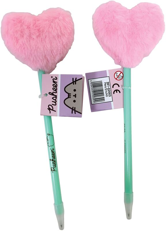 Pusheen The Cat Στυλό Με Pom Pom (361-02003)