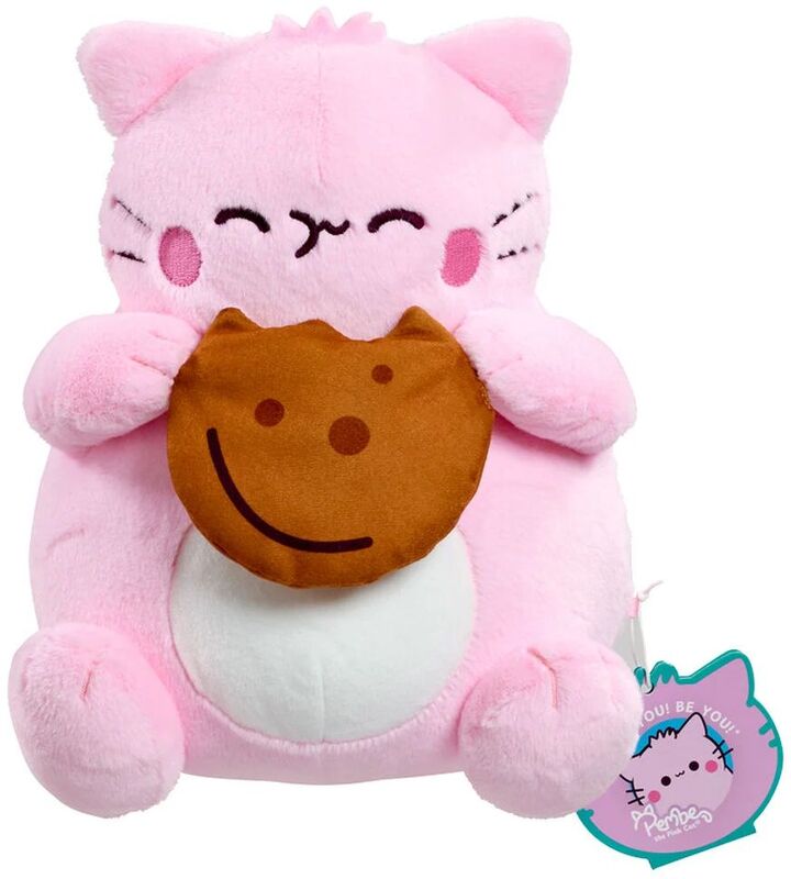 RBW Pembe Λούτρινο Cookies 23cm (PE2460)