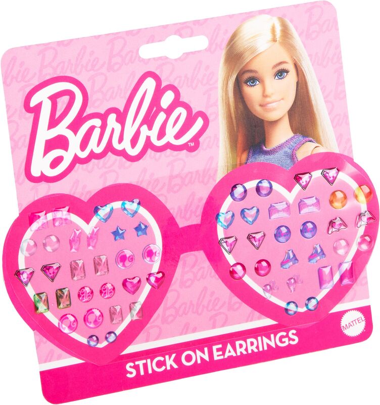 RMS Barbie Σκουλαρίκια Αυτοκόλλητα (99-0151)
