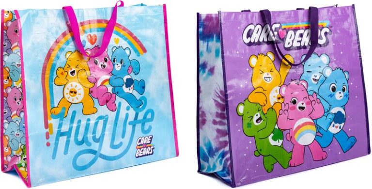 RMS Care Bears Reusable Bag Large-2 Σχέδια-1Τμχ (65-7404)
