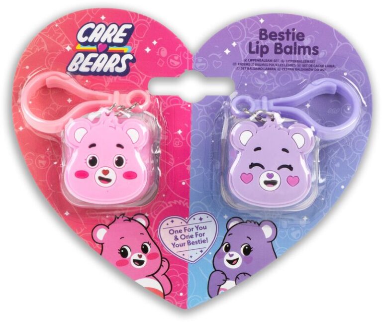 RMS Care Bears Σετ Lip Balm Bestie (65-7408)