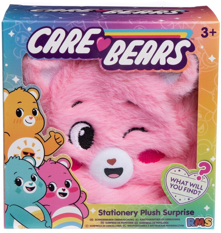 RMS Care Bears Σετ Stationery-3 Σχέδια (65-7410)