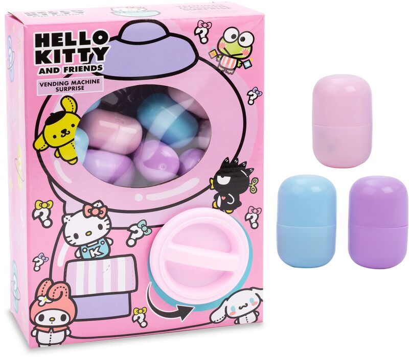 RMS Hello Kitty Vending Machine (04-6096-A)