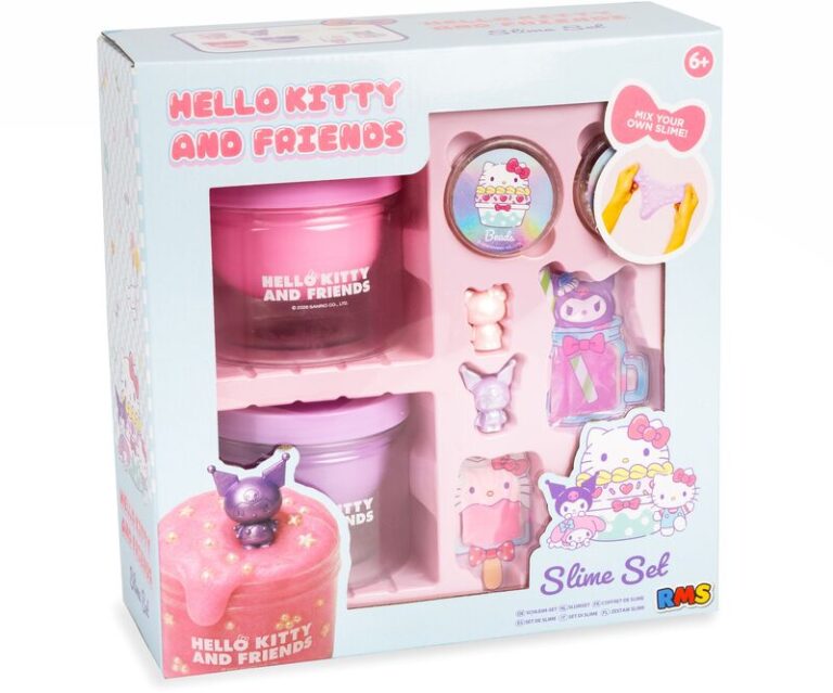 RMS Hello Kitty Σετ Slime (04-6184)