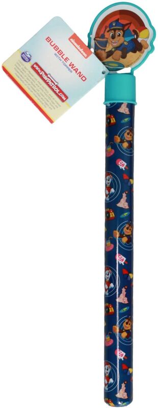 RMS Paw Patrol Σαπουνόφουσκες-2 Σχέδια (97-0207)