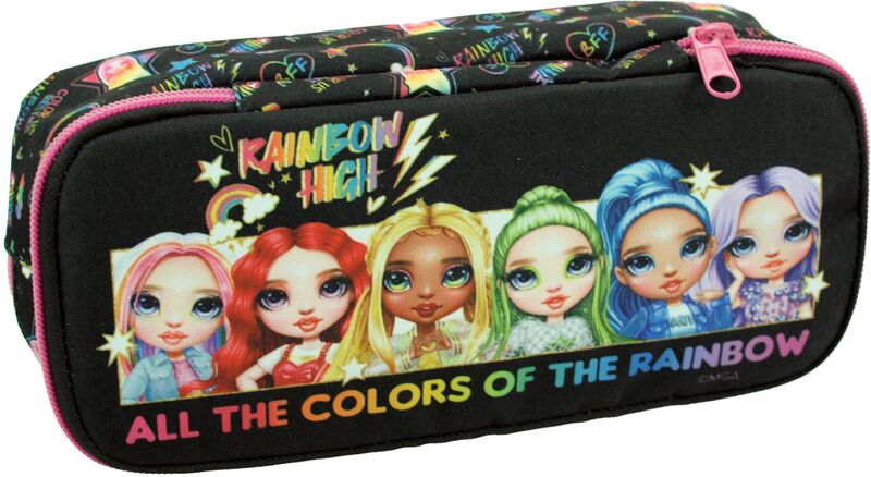 Rainbow High 26 Κασετίνα Οβάλ (363-52144)