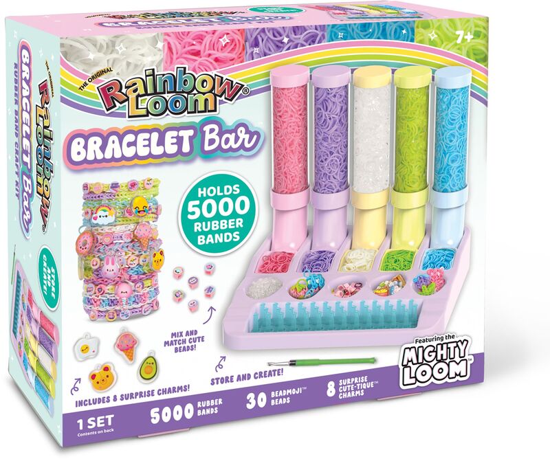 Rainbow Loom Studio Βραχιολιών Bracelet Bar (R0228)