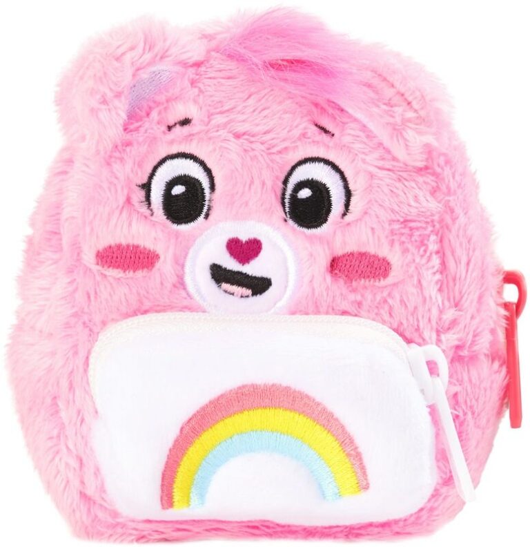 Real Littles Care Bears Backpack-6 Σχέδια (RET17000)