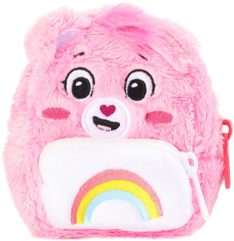 Real Littles Care Bears Backpack-6 Σχέδια (RET17000)