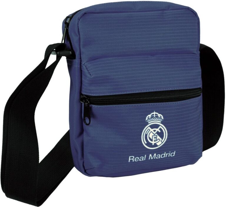 Real Madrid 26 Τσαντάκι Ώμου (381-00201)