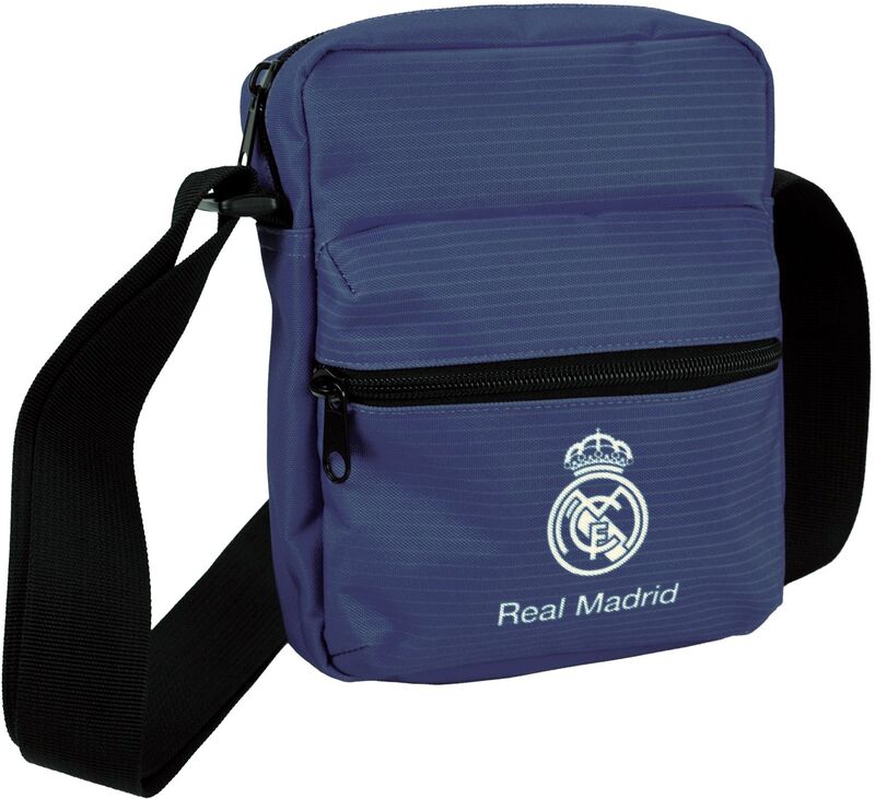 Real Madrid 26 Τσαντάκι Ώμου (381-00201)