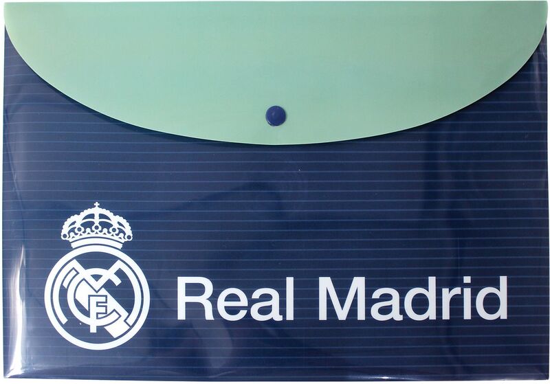 Real Madrid Φάκελος Κουμπί (381-00580)