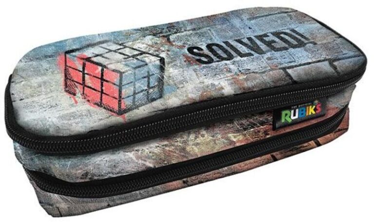 Rubik's 26 Κασετίνα Οβάλ Solved (266341)
