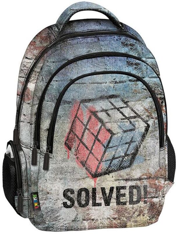 Rubik's 26 Σακίδιο Πολυθεσιακό Solved (266211)