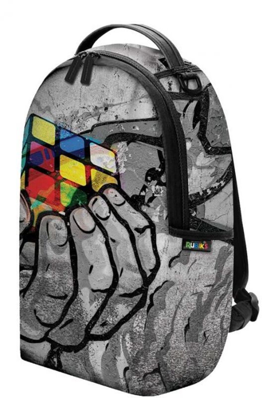 Rubik's 26 Σακίδιο Στρογγυλό Hand (266212)