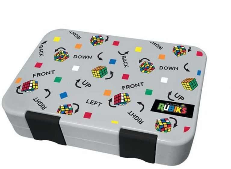 Rubik's 26 Φαγητοδοχείο 4 Χώρων (266421)