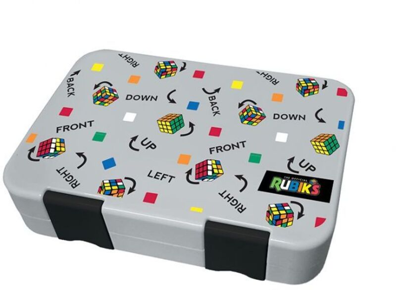 Rubik's 26 Φαγητοδοχείο 4 Χώρων (266421)