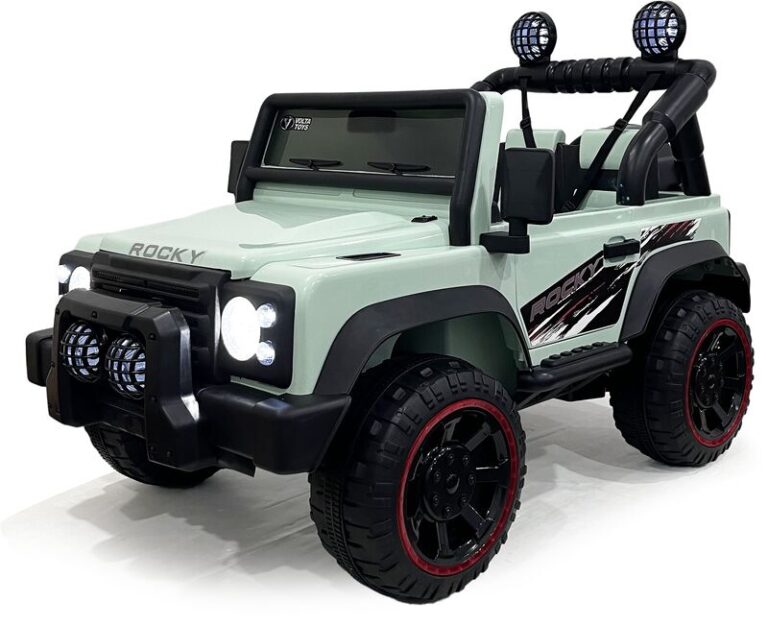 SHP Ηλεκτροκίνητο Rocky Volta 12V-Green (5008-GREEN)
